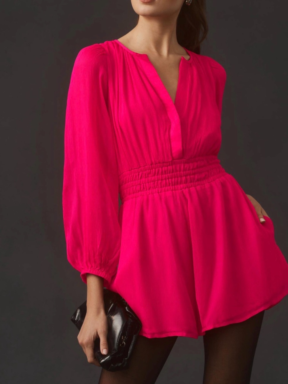 Anthropologie romper